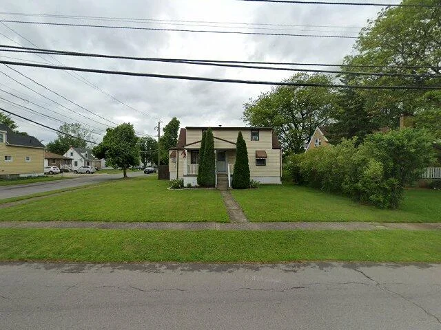 House image located at Buffalo, NY 14206