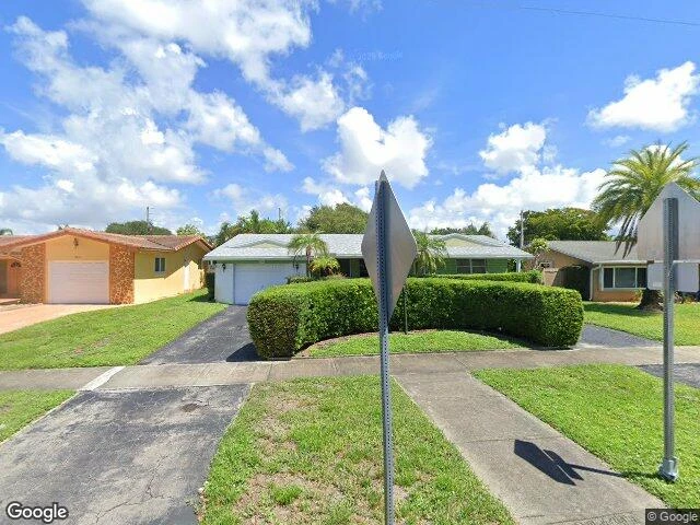 House image located at Hollywood, FL 33021