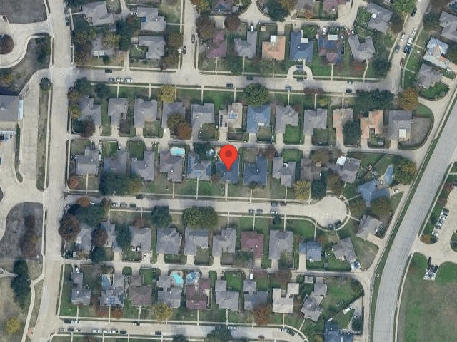 House image located at Plano, TX 75023