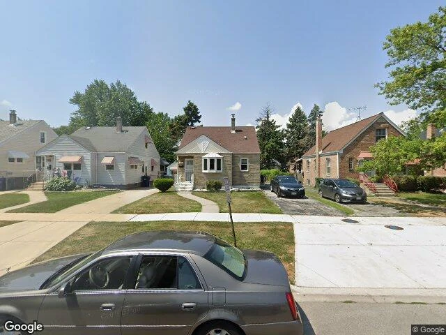 House image located at Evergreen Park, IL 60805