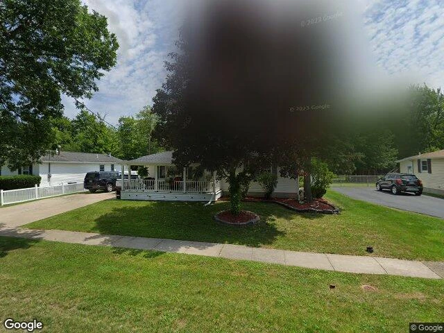 House image located at Depew, NY 14043