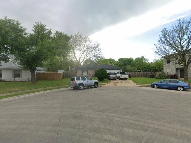 House image located at Round Rock, TX 78665