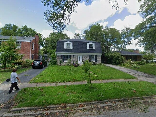 House image located at Flossmoor, IL 60422