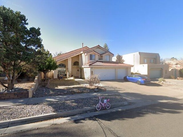 House image located at Albuquerque, NM 87122