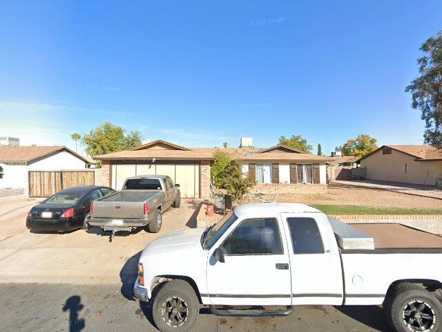 House image located at Mesa, AZ 85204