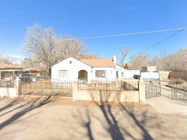 House image located at Albuquerque, NM 87105