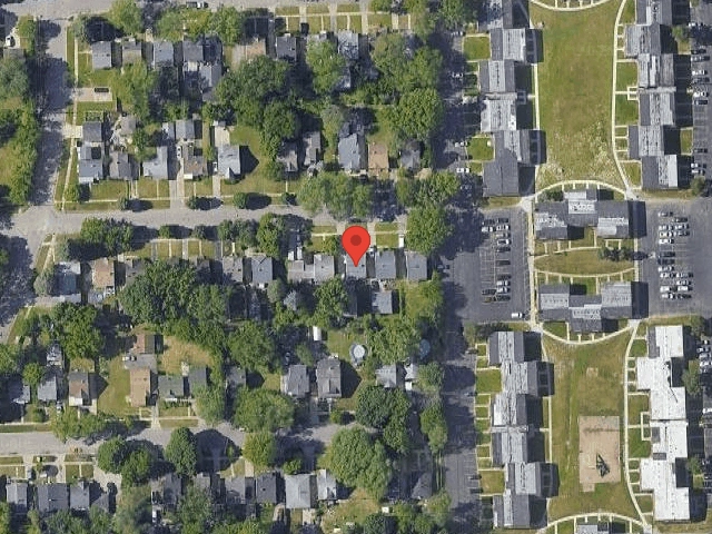 House image located at Pontiac, MI 48340