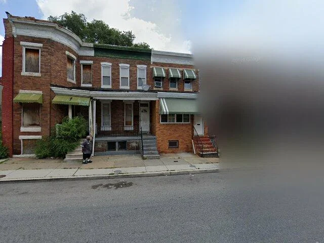 House image located at Baltimore, MD 21217