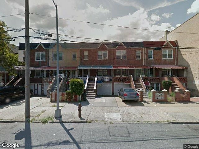 House image located at Brooklyn, NY 11203