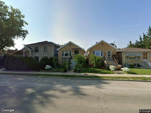 House image located at Harwood Heights, IL 60706
