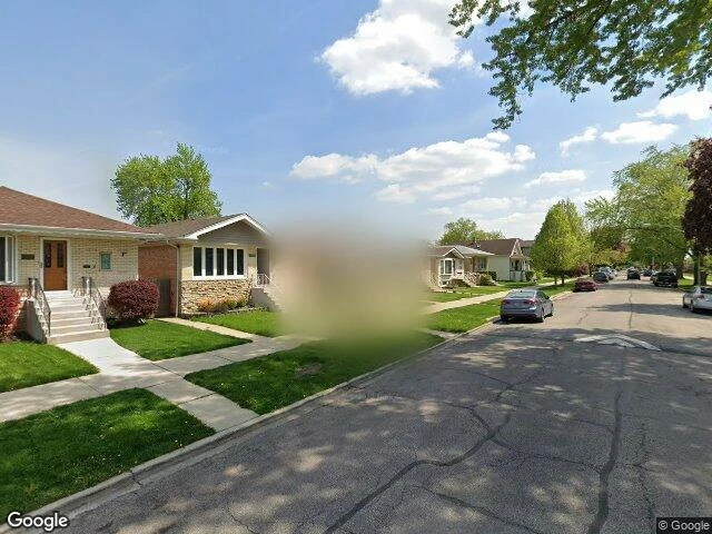 House image located at Chicago, IL 60634