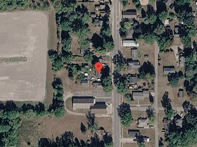 House image located at Wheeler, MI 48662