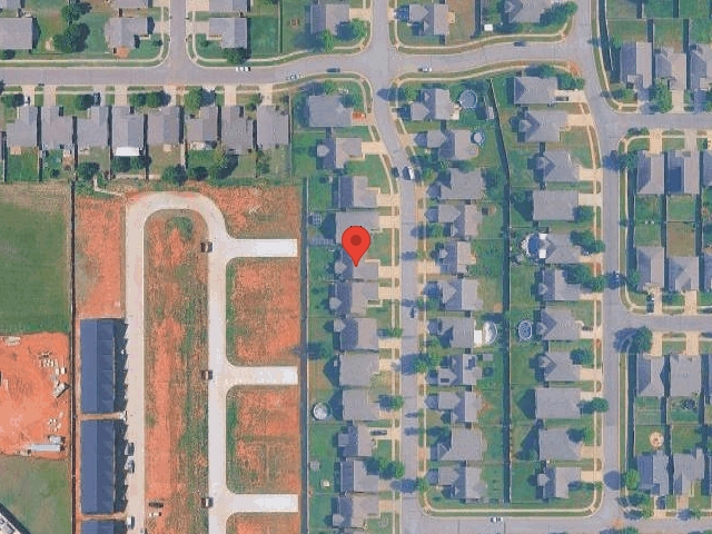 House image located at Oklahoma City, OK 73128