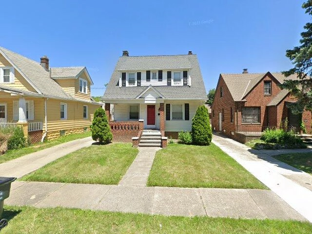 House image located at Cleveland, OH 44119