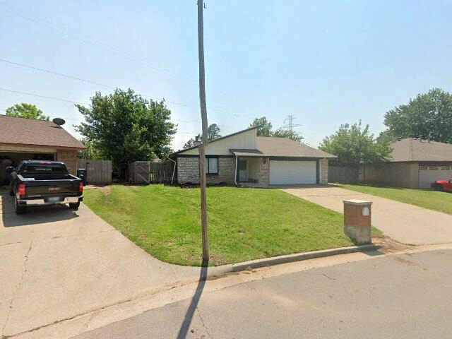 House image located at Oklahoma City, OK 73162