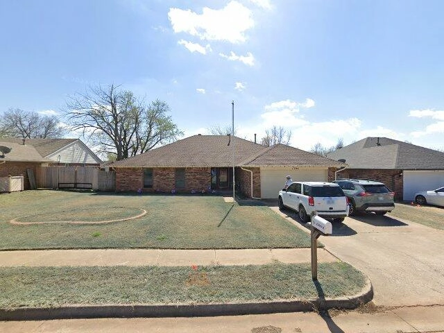 House image located at Oklahoma City, OK 73160