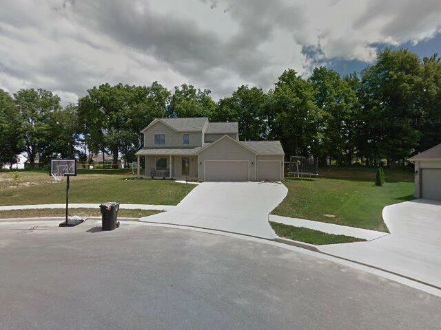 House image located at Warsaw, IN 46580