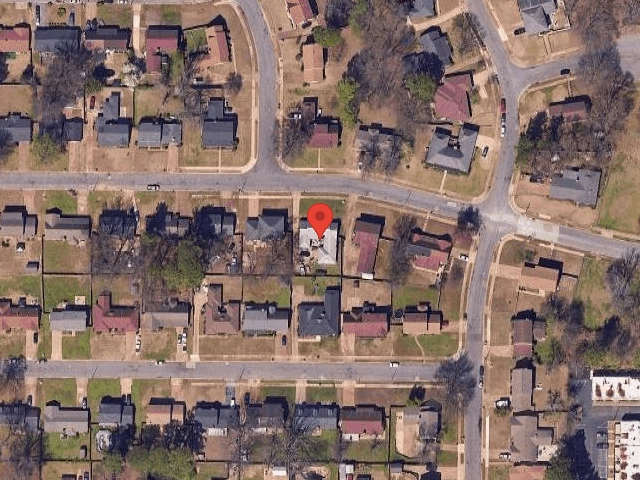 House image located at Memphis, TN 38116