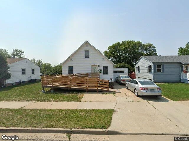 House image located at Minot, ND 58701