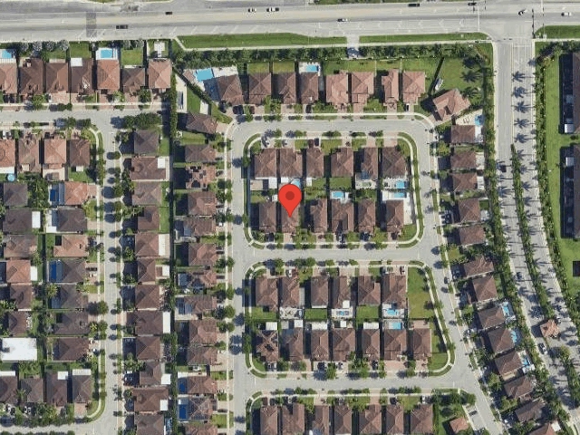 House image located at Homestead, FL 33032