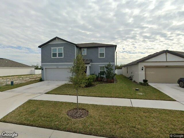 House image located at Ruskin, FL 33570