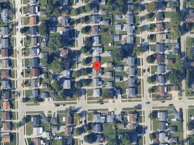 House image located at Garden City, MI 48135