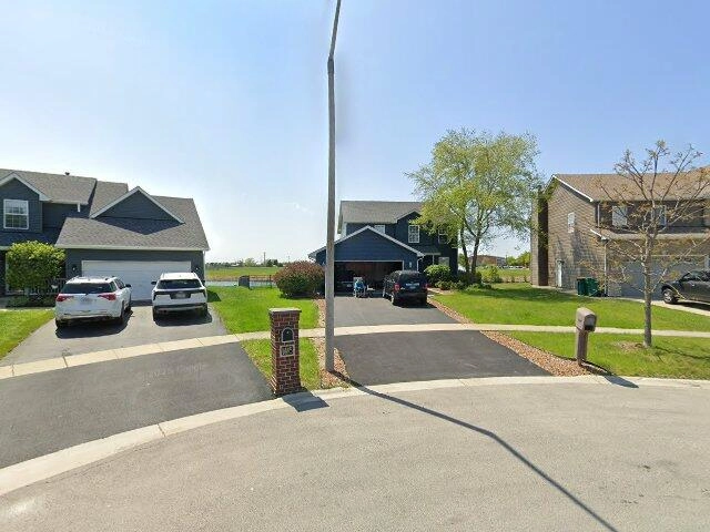 House image located at Plainfield, IL 60586