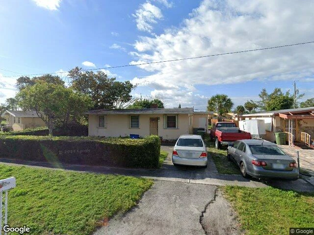 House image located at Lake Worth, FL 33461