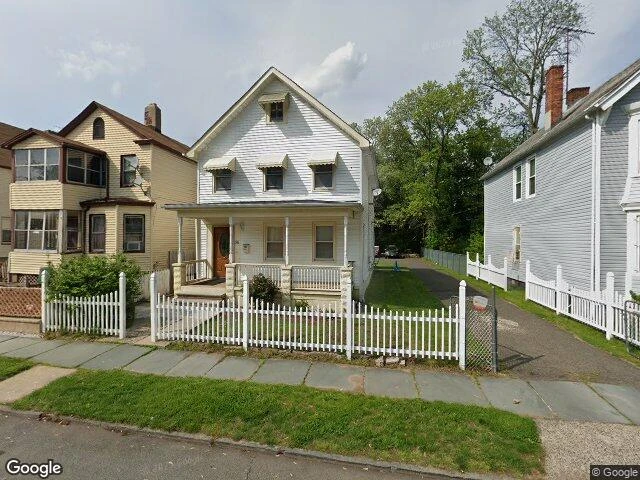 House image located at East Orange, NJ 07017