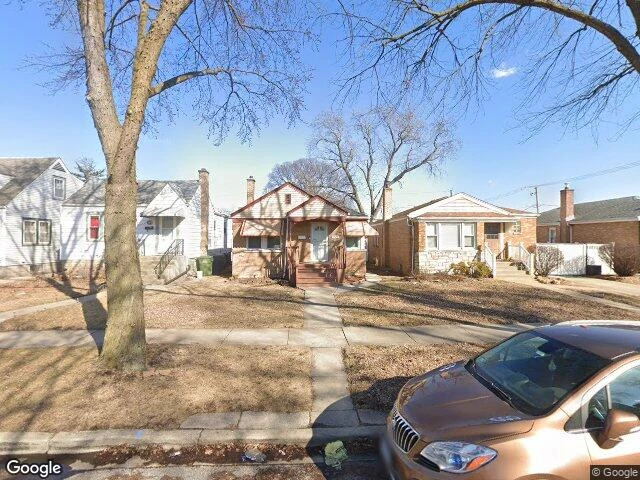 House image located at Evergreen Park, IL 60805