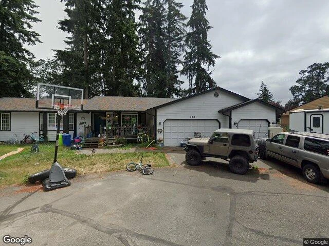 House image located at Spanaway, WA 98387