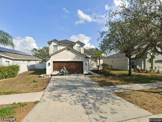 House image located at Ruskin, FL 33570