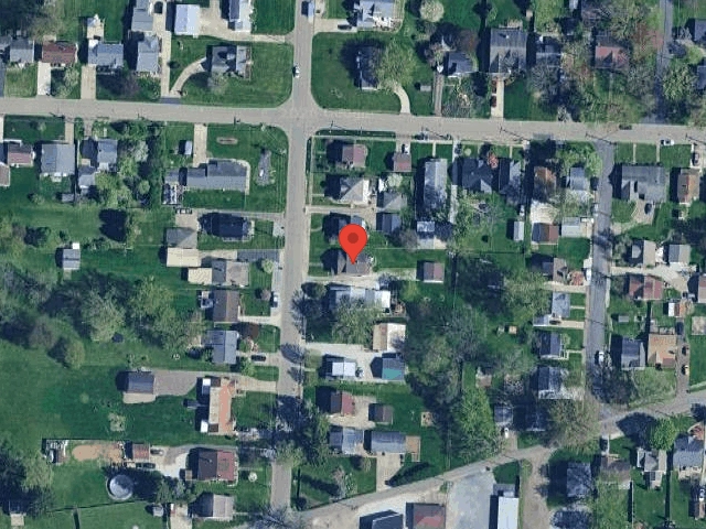 House image located at Canton, OH 44708