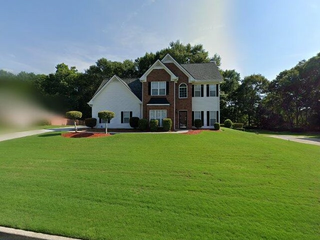 House image located at Conyers, GA 30094