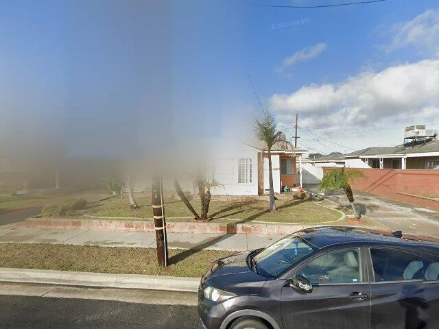 House image located at Bellflower, CA 90706