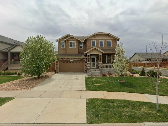House image located at Aurora, CO 80018