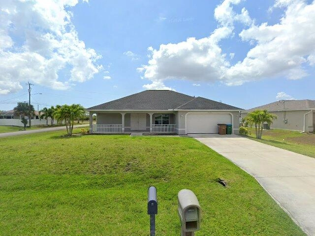 House image located at Cape Coral, FL 33909