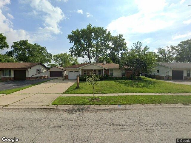 House image located at Elk Grove Village, IL 60007