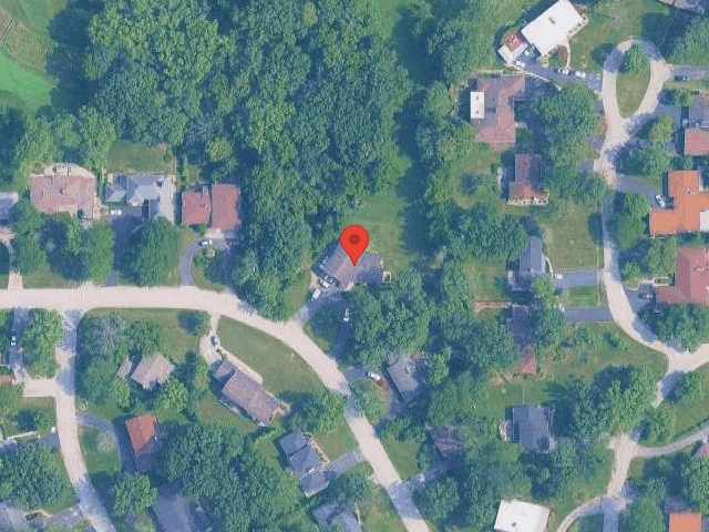 House image located at Olympia Fields, IL 60461