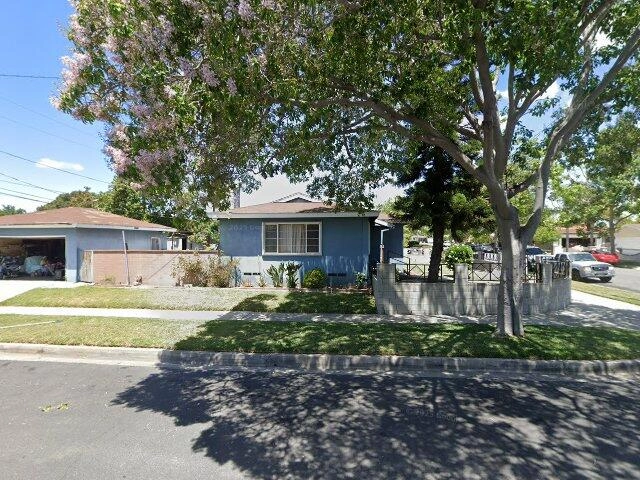 House image located at Santa Ana, CA 92704