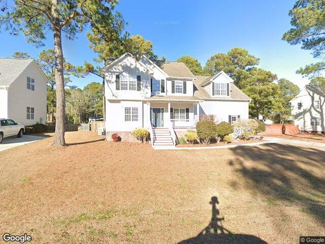 House image located at Sneads Ferry, NC 28460