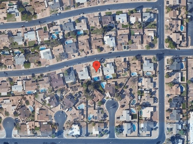 House image located at Mesa, AZ 85210