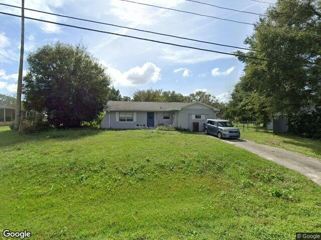 House image located at Polk City, FL 33868