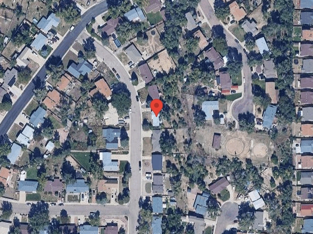 House image located at Colorado Springs, CO 80911