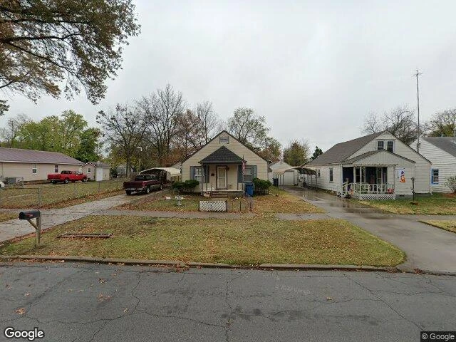 House image located at Coffeyville, KS 67337