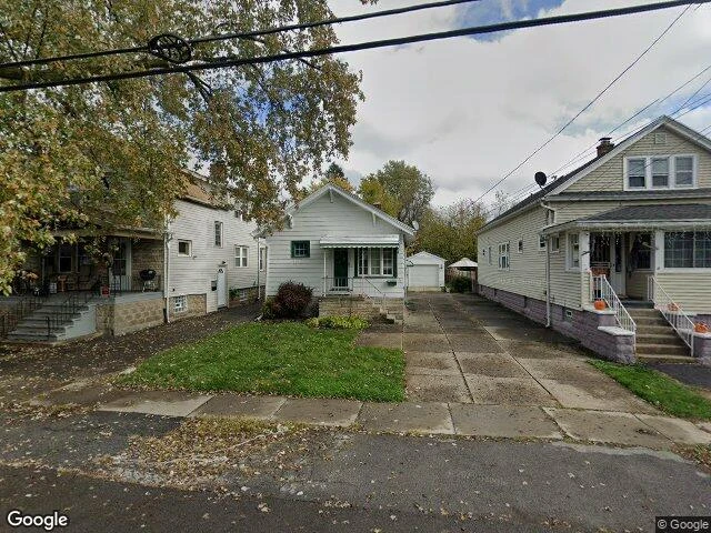 House image located at Buffalo, NY 14225