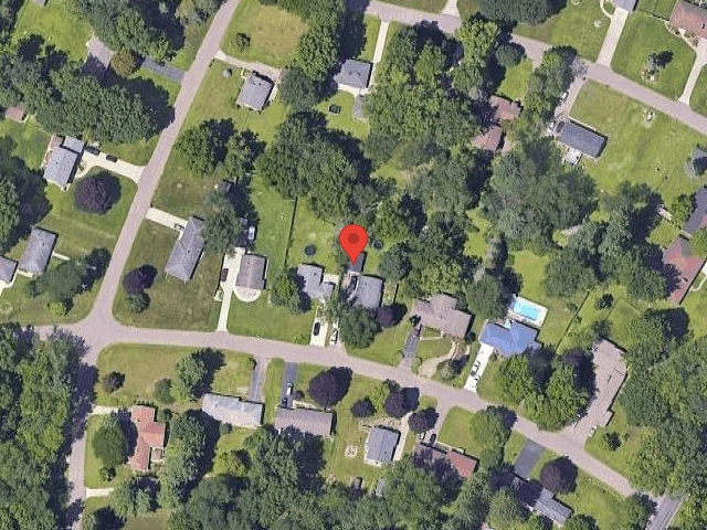 House image located at Jackson, MI 49203