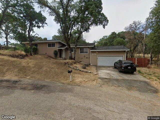 House image located at San Andreas, CA 95249