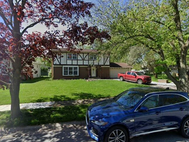 House image located at Crown Point, IN 46307