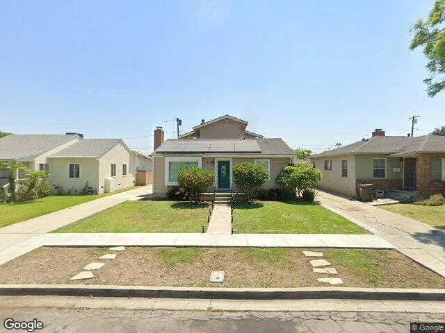 House image located at Long Beach, CA 90807